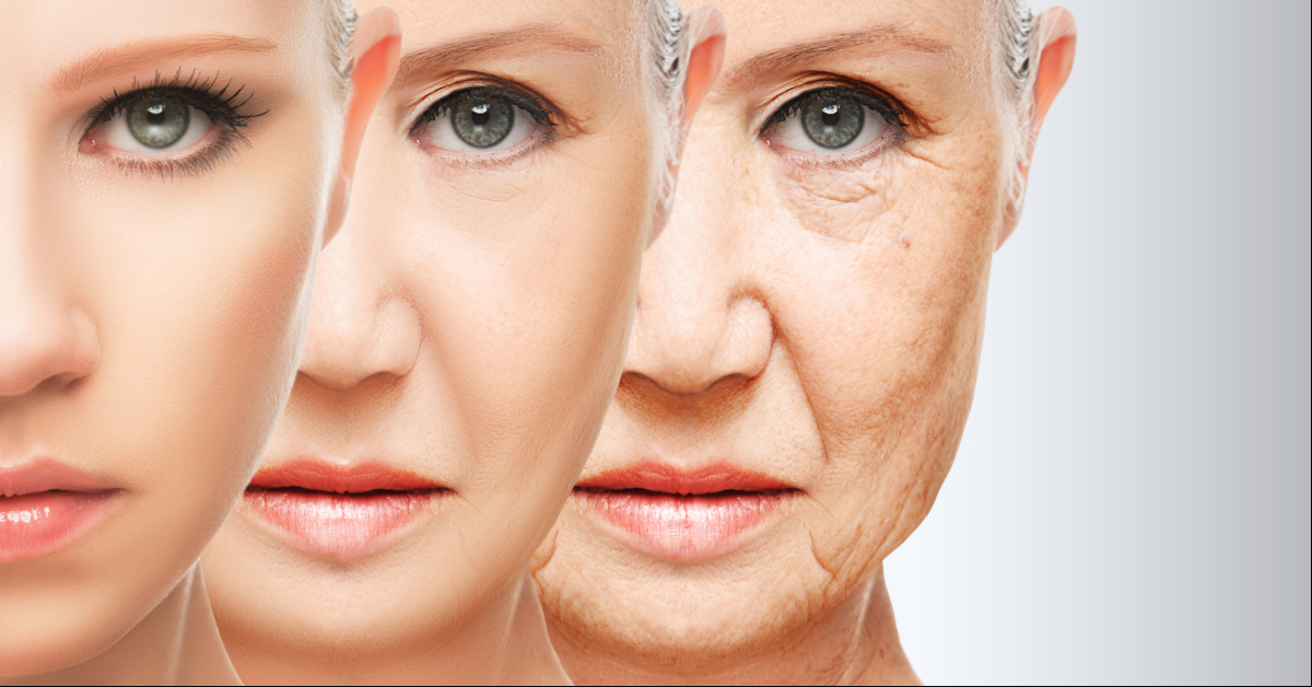 piel envejecida síntomas y tratamientos