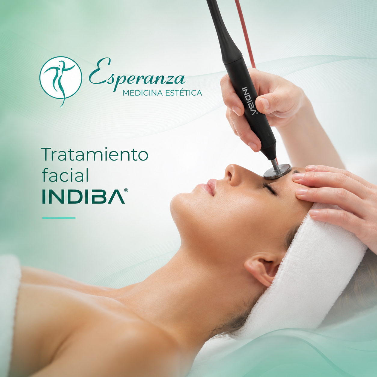 indiba facial
